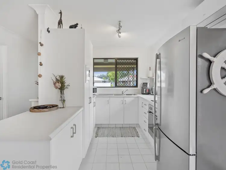 Fourth view of Homely semi-detached listing, 1/17 Coventry Court, Labrador QLD 4215