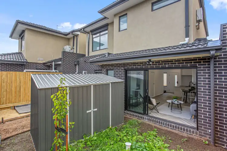 Fifth view of Homely townhouse listing, 3/9 Farringdon Street, Pascoe Vale VIC 3044