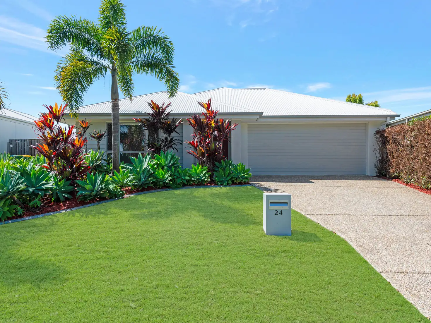 Main view of Homely house listing, 24 Madison Road, Coomera QLD 4209