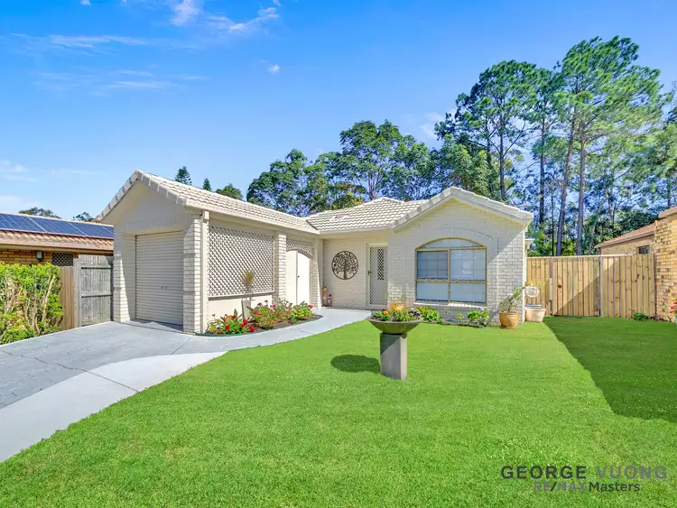 12 Hoop Pl, Forest Lake QLD 4078