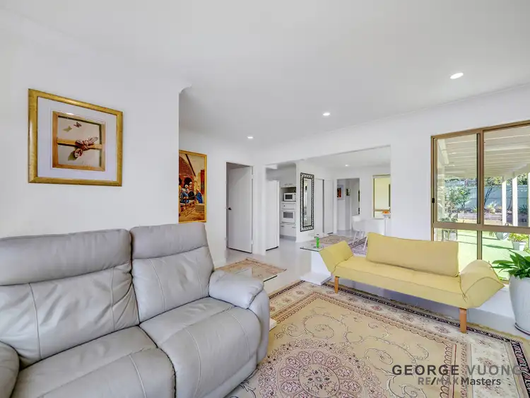 Second view of Homely house listing, 12 Hoop Pl, Forest Lake QLD 4078
