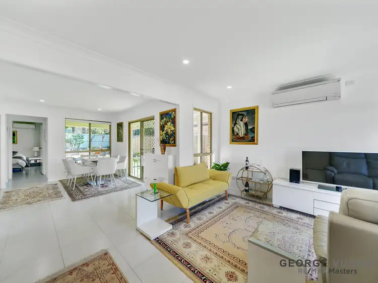 Third view of Homely house listing, 12 Hoop Pl, Forest Lake QLD 4078