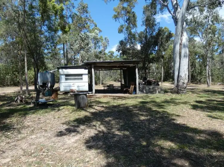 666 Capricornia Drive, Deepwater QLD 4674
