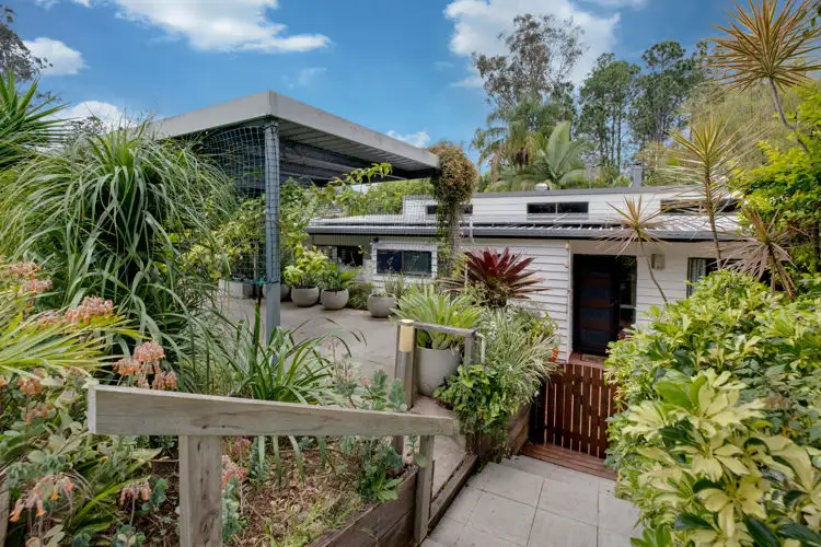 Second view of Homely house listing, 3 Louise Lane, Nambour QLD 4560