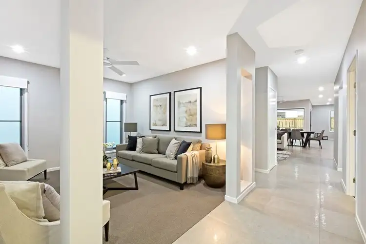 Second view of Homely house listing, 19 Lukin Terrace, Baringa QLD 4551