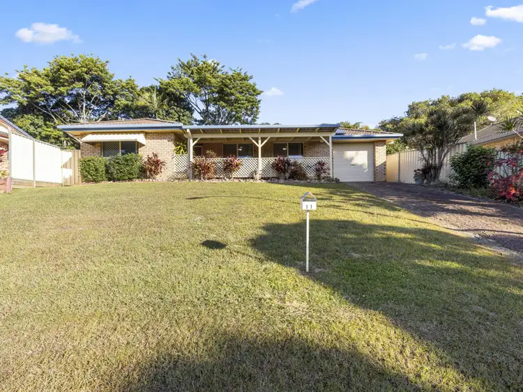 11 Basswood Court