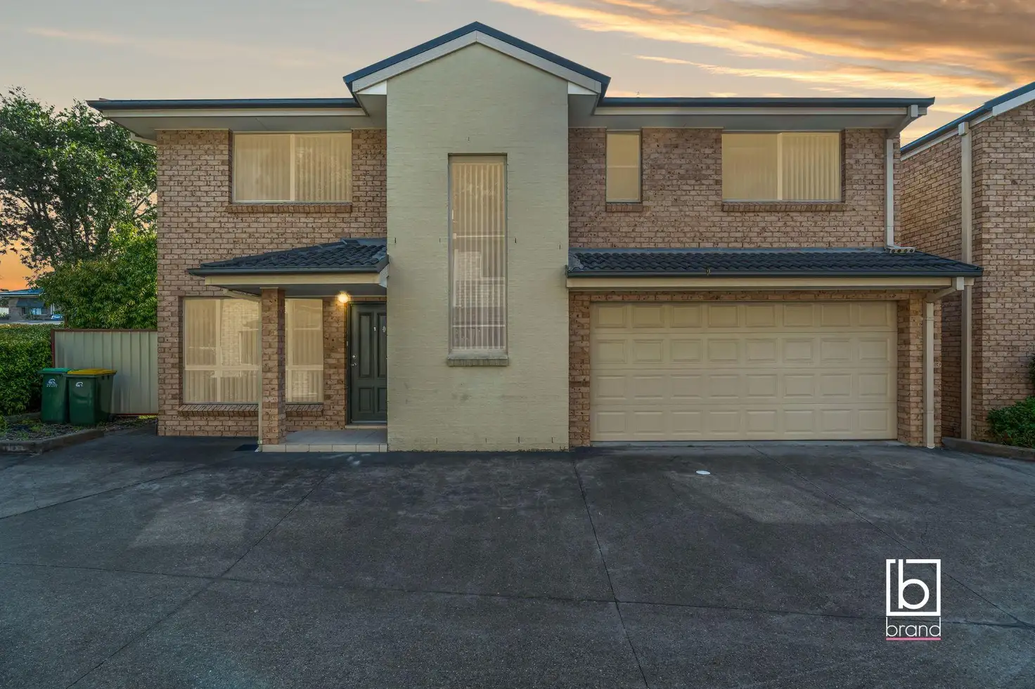Main view of Homely townhouse listing, 1/19-20 Middle Tree Close, Hamlyn Terrace NSW 2259