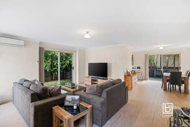 Second view of Homely townhouse listing, 1/19-20 Middle Tree Close, Hamlyn Terrace NSW 2259