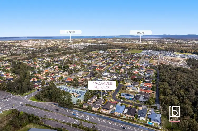 Fourth view of Homely townhouse listing, 1/19-20 Middle Tree Close, Hamlyn Terrace NSW 2259