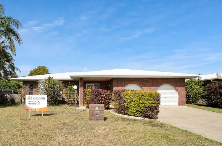 44 Crowley Drive, West Mackay QLD 4740