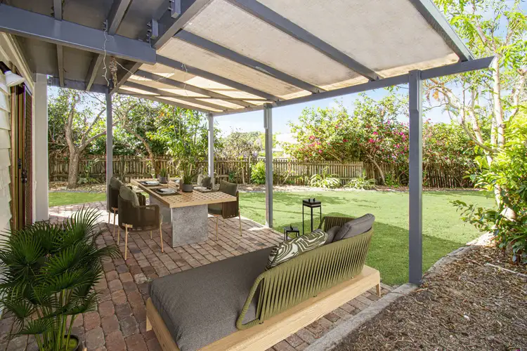 Main view of Homely townhouse listing, 12/9 Homestead Bay Ave, Shoal Point QLD 4750