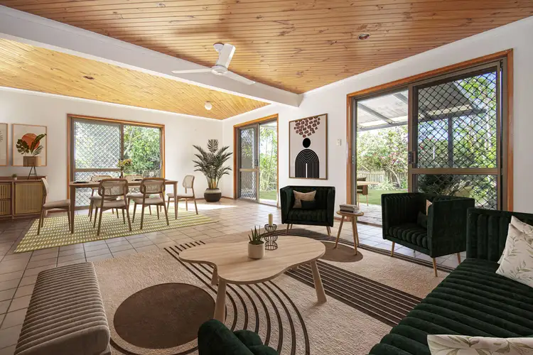 Second view of Homely townhouse listing, 12/9 Homestead Bay Ave, Shoal Point QLD 4750
