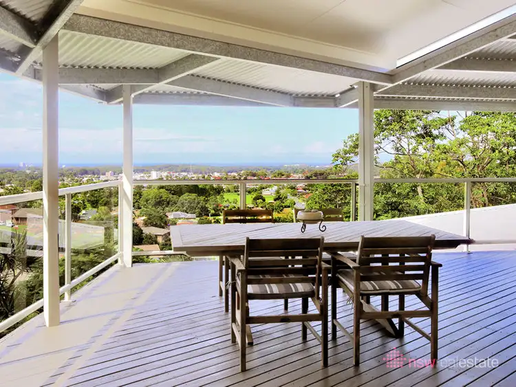 Second view of Homely house listing, 47 Kratz Drive, Coffs Harbour NSW 2450