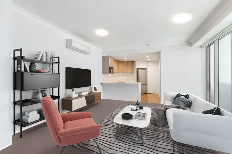 Second view of Homely apartment listing, 25/25 Colton Avenue, Lutwyche QLD 4030
