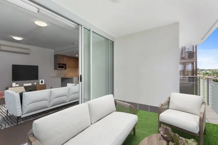 Fourth view of Homely apartment listing, 25/25 Colton Avenue, Lutwyche QLD 4030