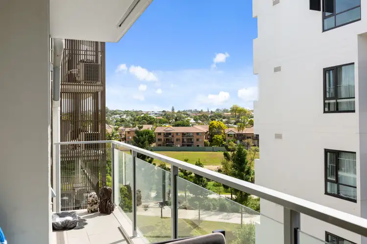 Fifth view of Homely apartment listing, 25/25 Colton Avenue, Lutwyche QLD 4030