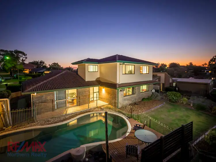 Second view of Homely house listing, 13 Jason Tce, Eatons Hill QLD 4037