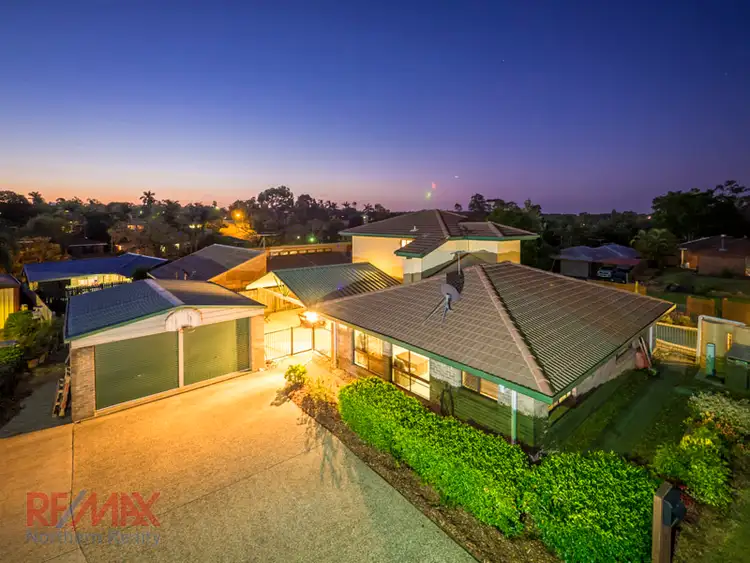 Third view of Homely house listing, 13 Jason Tce, Eatons Hill QLD 4037