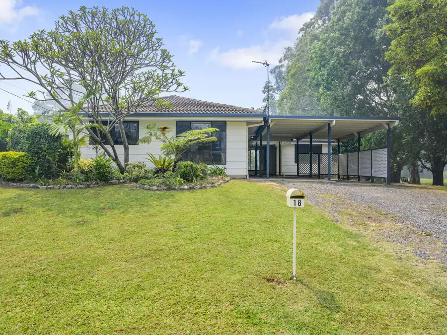 Main view of Homely house listing, 18 Hughes Close, Coffs Harbour NSW 2450