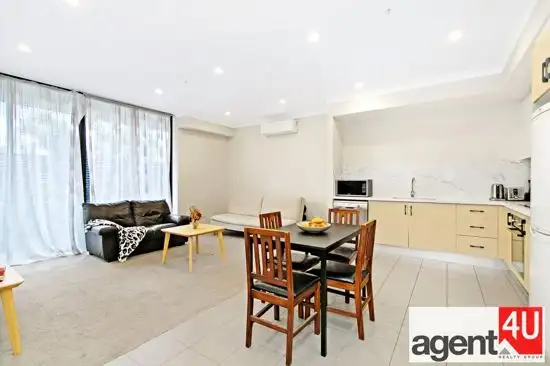 Second view of Homely unit listing, 207/25-31 Hope Street, Penrith NSW 2750