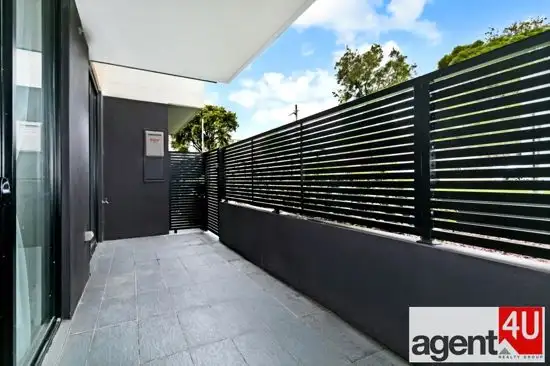 Fifth view of Homely unit listing, 207/25-31 Hope Street, Penrith NSW 2750
