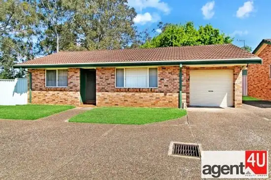 Main view of Homely house listing, 8/14-16 Second Street, Warragamba NSW 2752