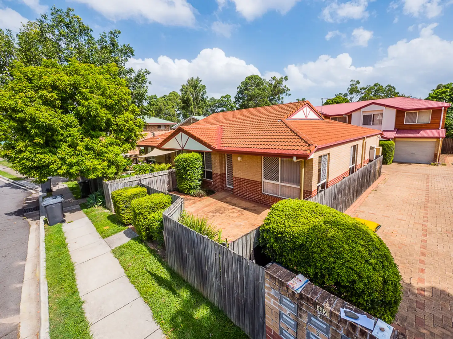 Main view of Homely unit listing, 2/47 Gamelin Crescent, Stafford QLD 4053