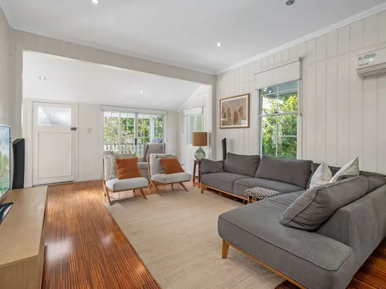 Second view of Homely house listing, 45A Burlington Street, Holland Park QLD 4121