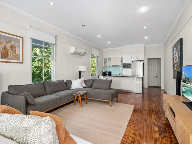 Fifth view of Homely house listing, 45A Burlington Street, Holland Park QLD 4121