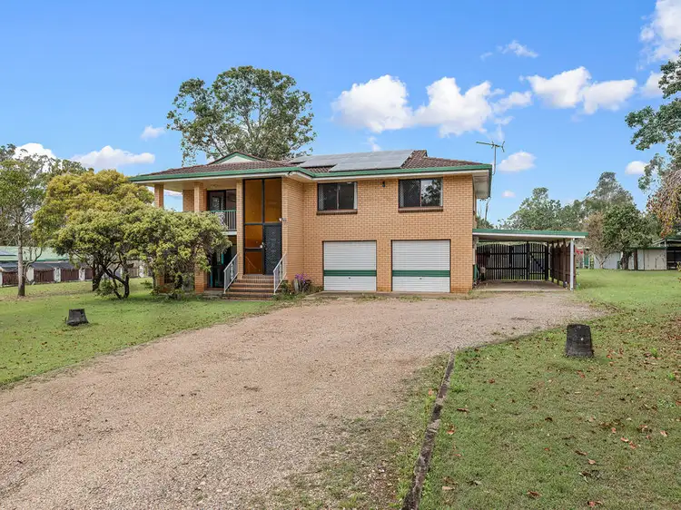 Main view of Homely house listing, 45 Bayley Road, Blacksoil QLD 4306