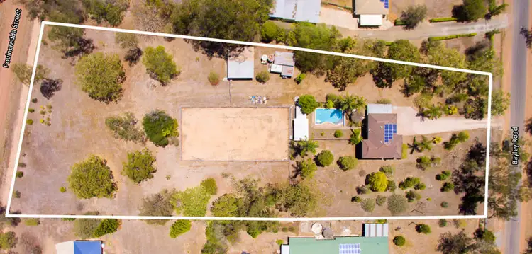 Second view of Homely house listing, 45 Bayley Road, Blacksoil QLD 4306