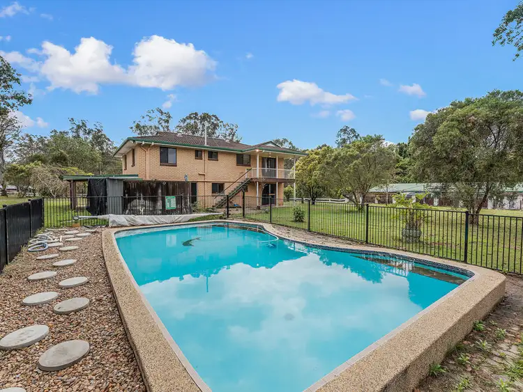 Third view of Homely house listing, 45 Bayley Road, Blacksoil QLD 4306