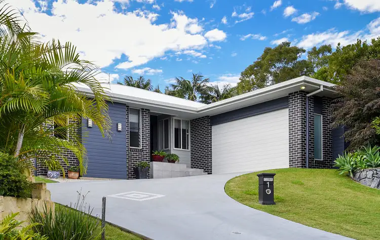 Main view of Homely house listing, 1 Daniel Court, Bonville NSW 2450