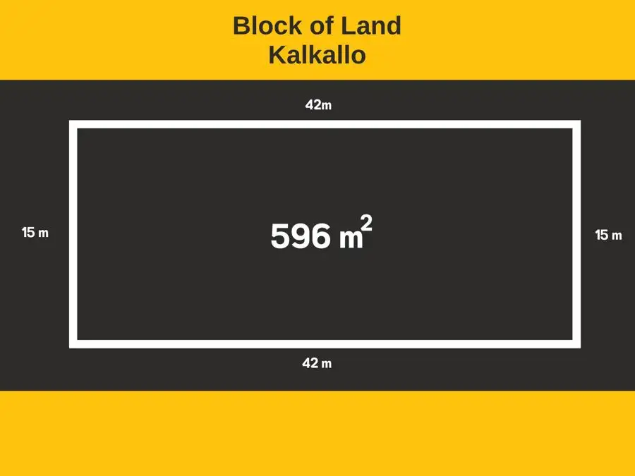 Main view of Homely land listing, Address available on request