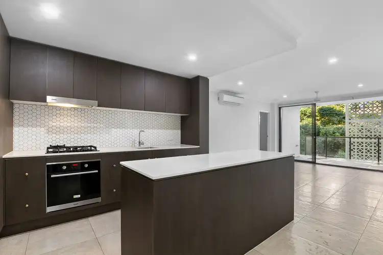 Second view of Homely apartment listing, 105/16 Curwen Terrace, Chermside QLD 4032