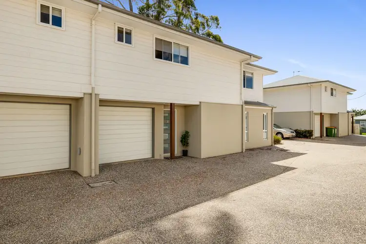 Main view of Homely unit listing, 5/18 Victory Street, Newtown QLD 4350