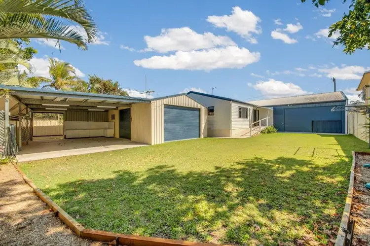 Second view of Homely house listing, 5 Janson Street, West Gladstone QLD 4680