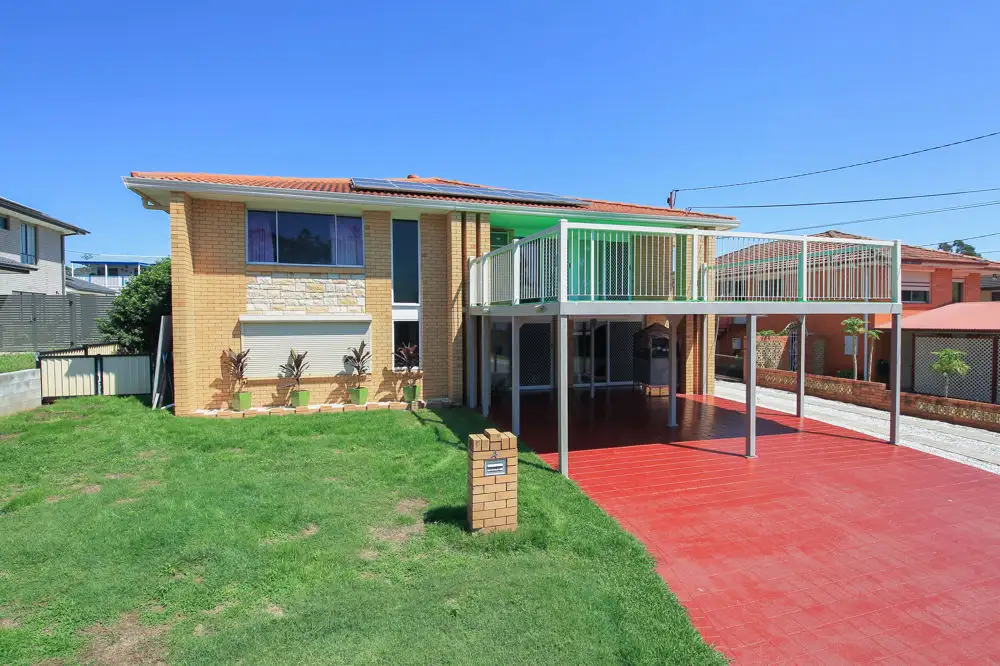 Main view of Homely house listing, 4 Peringa Street, Coopers Plains QLD 4108