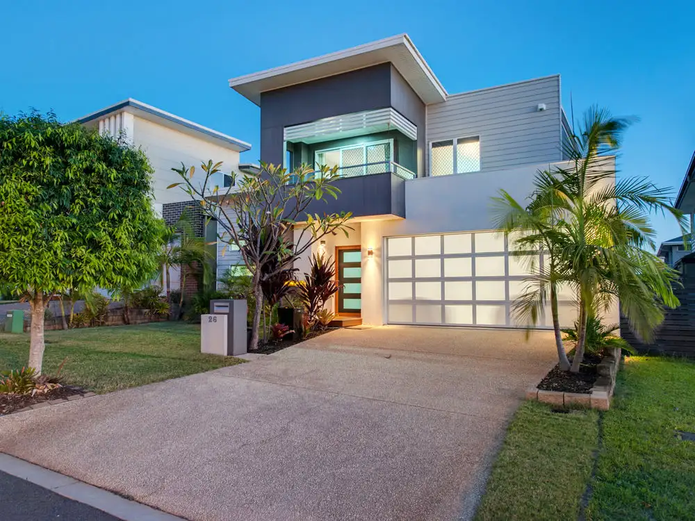 Main view of Homely house listing, 26 Skyview Avenue, Rochedale QLD 4123