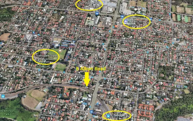 Second view of Homely house listing, z8 Albyn Road, Sunnybank QLD 4109