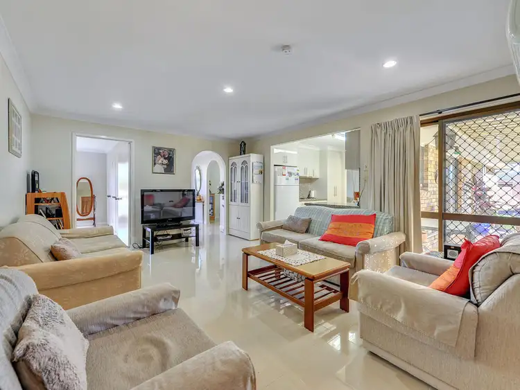 Second view of Homely house listing, 64 Driftwood Street, Sunnybank Hills QLD 4109