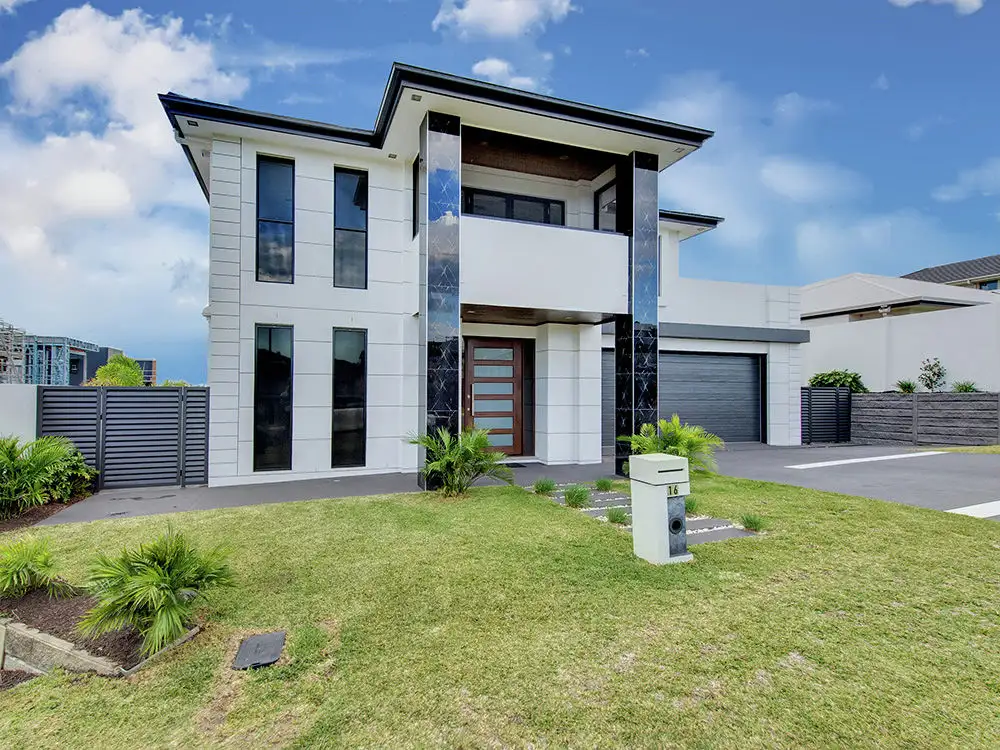 Main view of Homely house listing, 16 Obrist Place, Rochedale QLD 4123