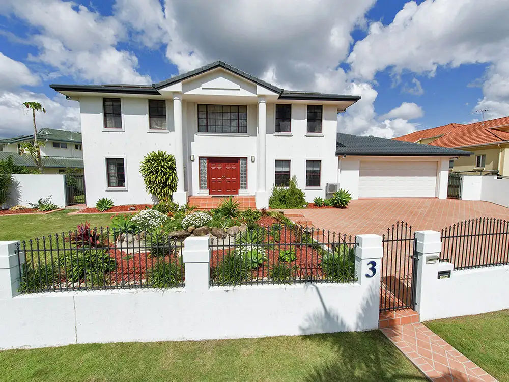 Main view of Homely house listing, 3 Beaulieu Crescent, Carindale QLD 4152