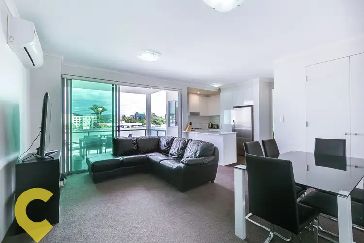 Second view of Homely apartment listing, 402/9 Kurilpa Street, West End QLD 4101