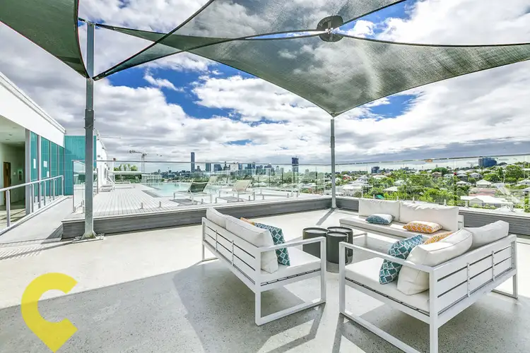 Third view of Homely apartment listing, 402/9 Kurilpa Street, West End QLD 4101