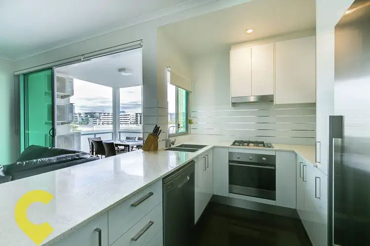 Fourth view of Homely apartment listing, 402/9 Kurilpa Street, West End QLD 4101