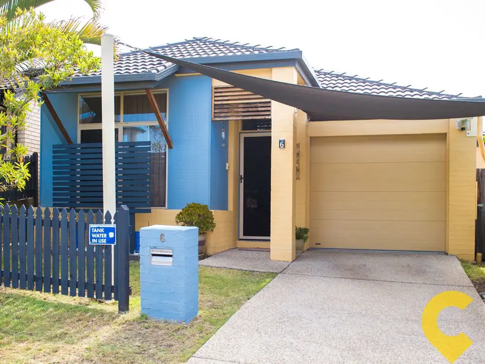 Main view of Homely house listing, 6 Prospero Circuit, Springfield Lakes QLD 4300