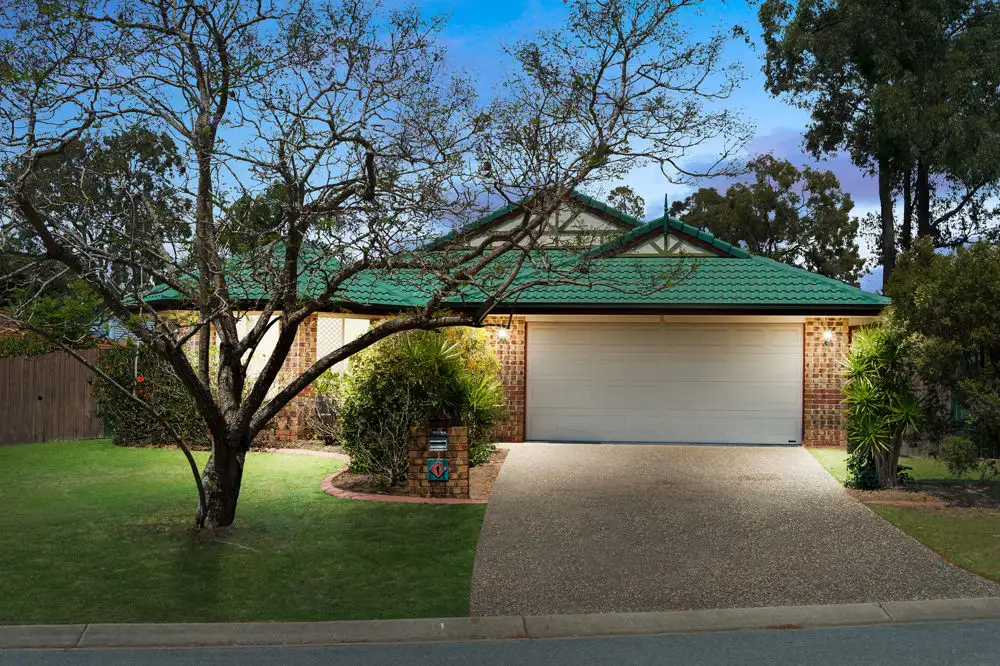 Main view of Homely house listing, 1 Coot-tha Place, Forest Lake QLD 4078