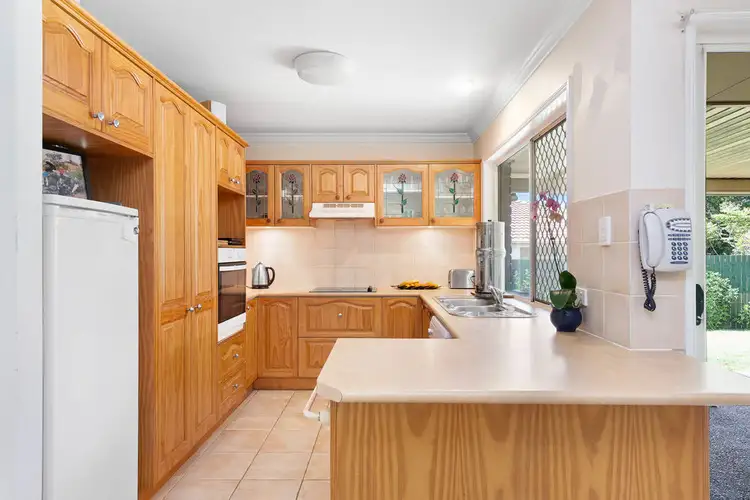 Fifth view of Homely house listing, 1 Coot-tha Place, Forest Lake QLD 4078