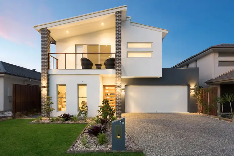 45 Kookaburra Circuit, Rochedale QLD 4123